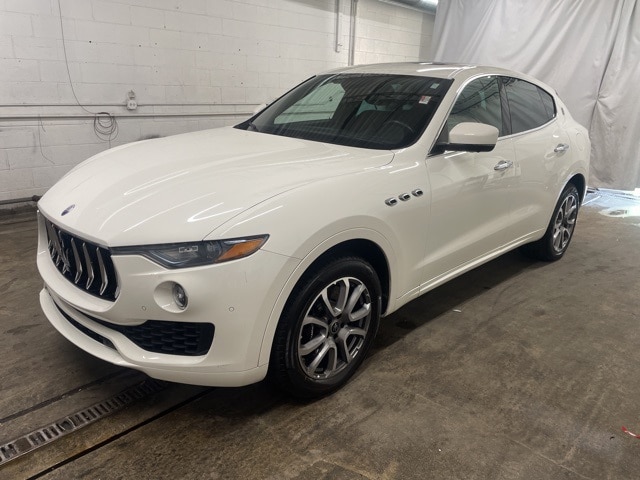 Used 2021 Maserati Levante S with VIN ZN661YUA6MX370292 for sale in Chicago, IL