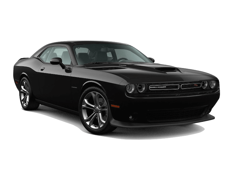 2020 Dodge Challenger SXT vs. GT vs. R/T vs. Scat Pack vs. SRT Hellcat