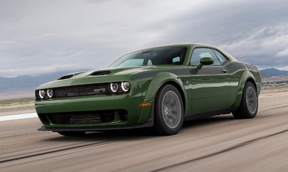 All Eight 2023 Dodge Challenger Packages Explained