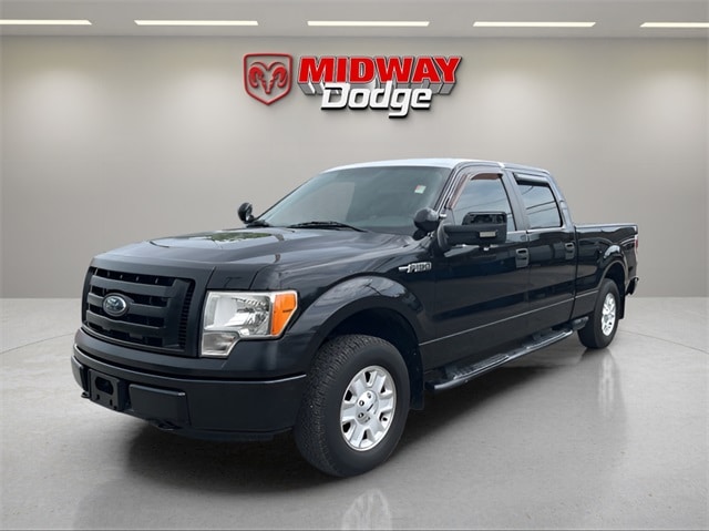 Used 2012 Ford F-150 XL with VIN 1FTFW1EF3CKE38208 for sale in Chicago, IL