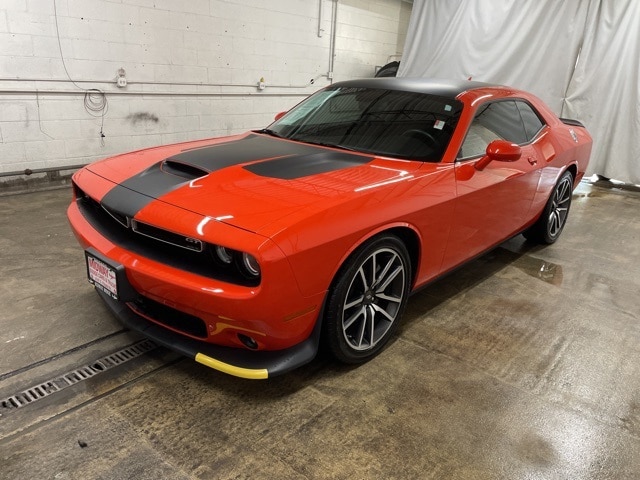 Used 2023 Dodge Challenger GT with VIN 2C3CDZJG6PH563081 for sale in Chicago, IL