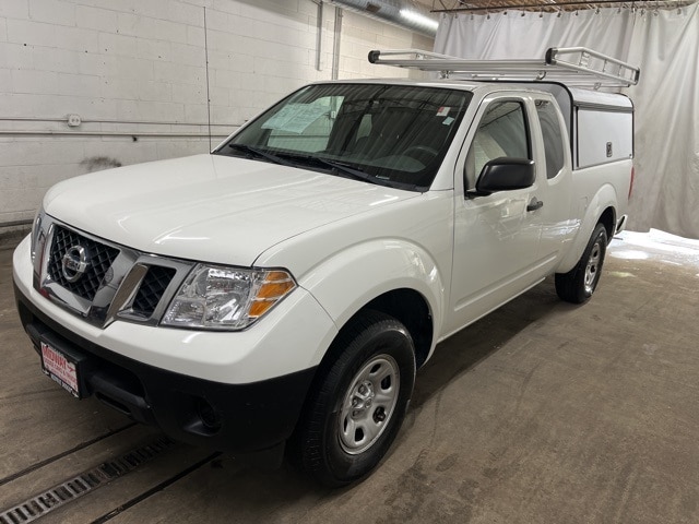 Used 2017 Nissan Frontier S with VIN 1N6BD0CT7HN739364 for sale in Chicago, IL