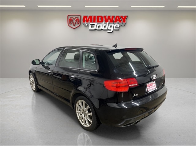 Used 2012 Audi A3 Premium with VIN WAUKJAFM8CA049285 for sale in Chicago, IL