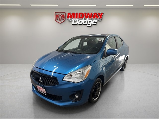Used 2020 Mitsubishi Mirage G4 ES with VIN ML32F3FJ9LHF11310 for sale in Chicago, IL
