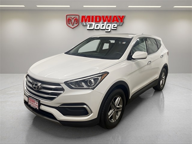Used 2018 Hyundai Santa Fe Sport Base with VIN 5XYZT3LB3JG572933 for sale in Chicago, IL