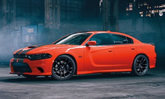 2023 Dodge Charger Exterior Colors & Dimensions: Length, Width