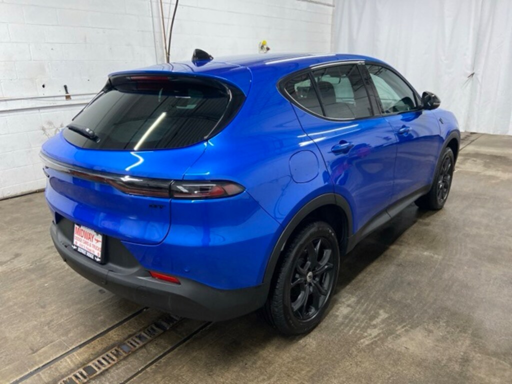 Blu Bayou 2024 Dodge SUV For Sale in Chicago IL Midway Dodge