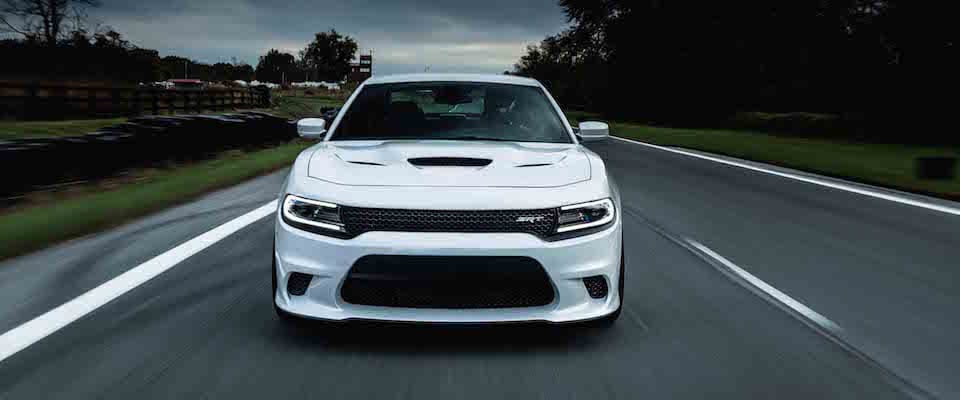 dodge charger configurations