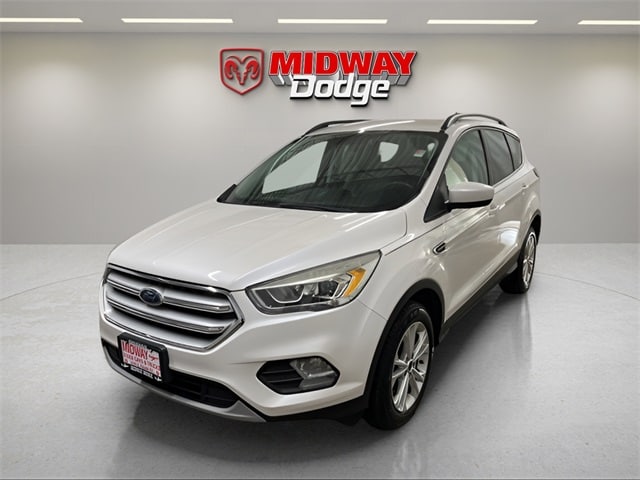 Used 2018 Ford Escape SEL with VIN 1FMCU9HDXJUA72603 for sale in Chicago, IL