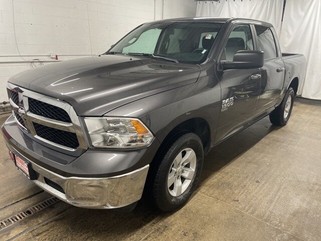 Used 2021 RAM Ram 1500 Classic SLT with VIN 1C6RR7LG6MS532630 for sale in Chicago, IL