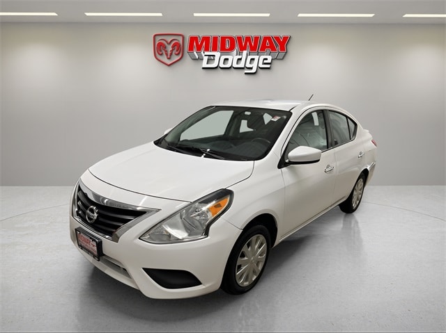Used 2019 Nissan Versa Sedan SV with VIN 3N1CN7AP3KL859496 for sale in Chicago, IL