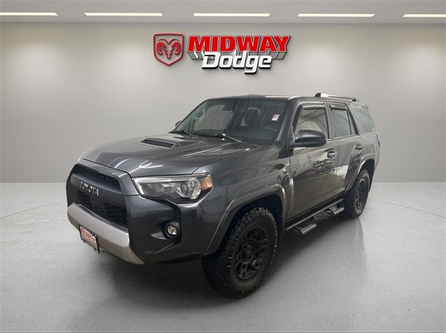 Used 2021 Toyota 4Runner Off-Road with VIN JTEPU5JR4M5941453 for sale in Chicago, IL