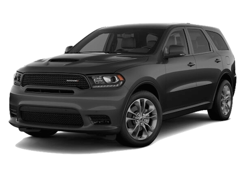 2019 Dodge Durango R/T A black 2019 Dodge Durango R/T