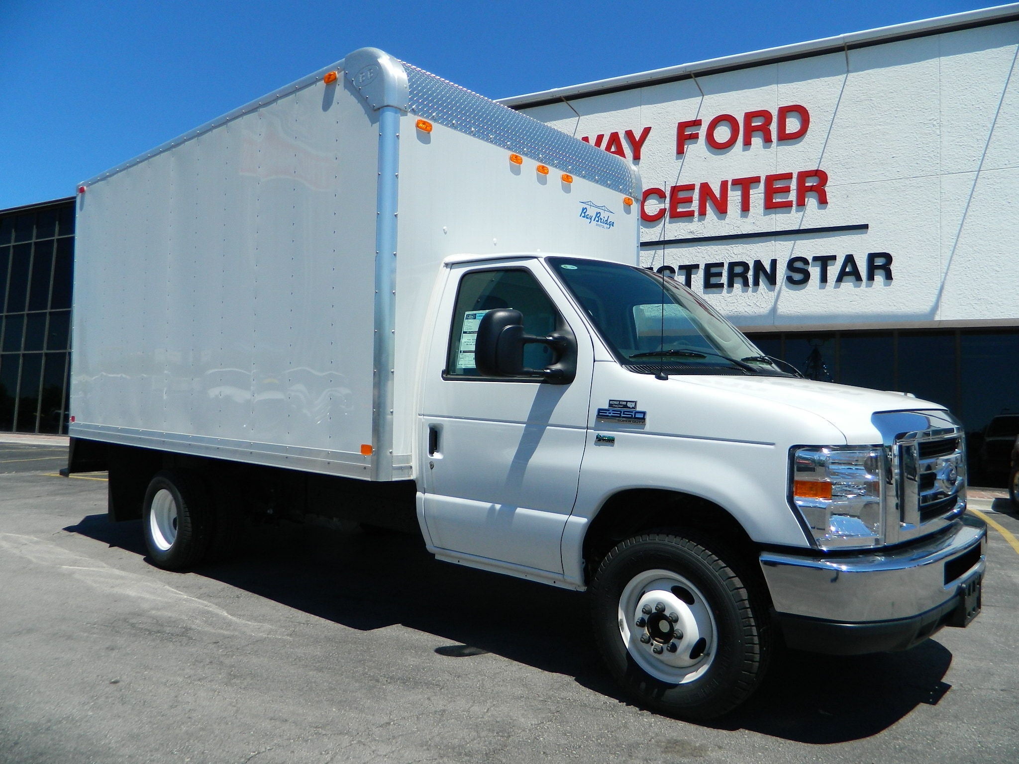 Ford commercial trucks for sale #8