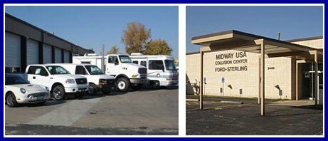 Metro ford independence mo body shop #3