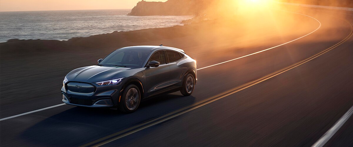 2021 ford electric deals