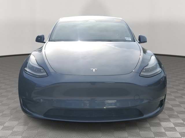Used 2023 Tesla Model Y Base with VIN 7SAYGDED9PF947120 for sale in Northfield, Minnesota