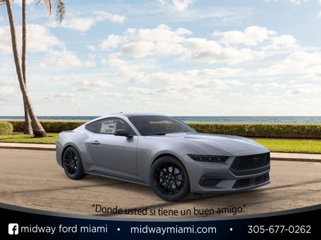 2025 Ford Mustang CAR 