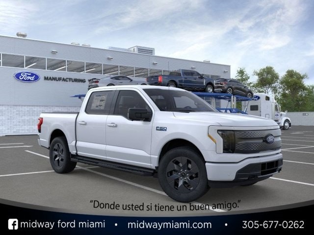 2025 Ford F-150 Lightning TRUCK 
