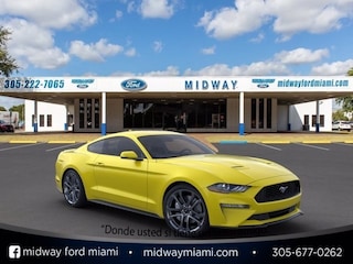 2021 Ford Mustang Ecoboost Premium Fastback Coupe