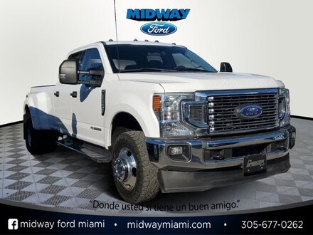 2020 Ford F-350 XLT CREW CAB LONG BED TRUCK