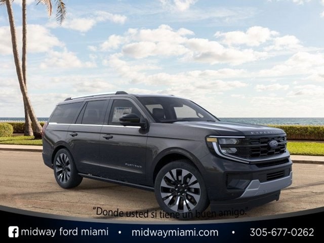 2025 Ford Expedition SUV 