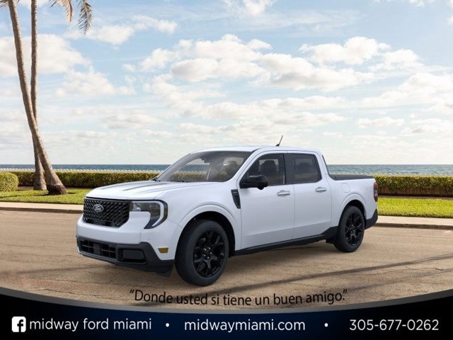 2025 Ford Maverick TRUCK 