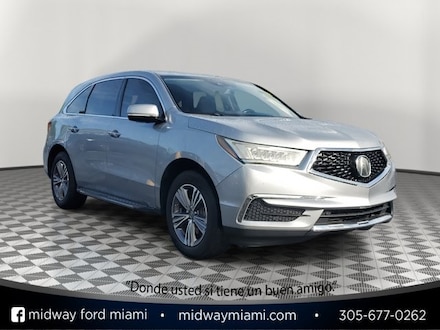 2019 Acura MDX 3.5 SUV