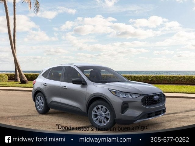 2025 Ford Escape SUV 