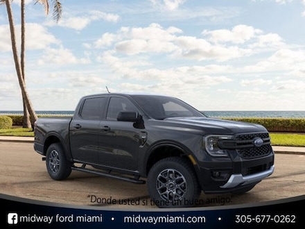 2024 Ford Ranger XLT TRUCK