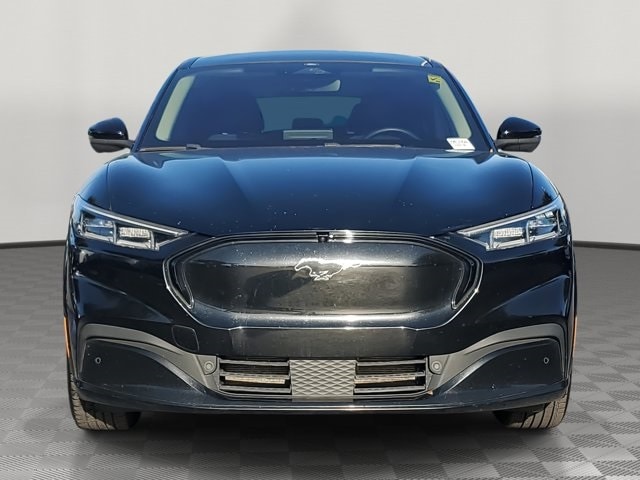 Certified 2021 Ford Mustang Mach-E Premium RWD with VIN 3FMTK3RM3MMA63218 for sale in Miami, FL