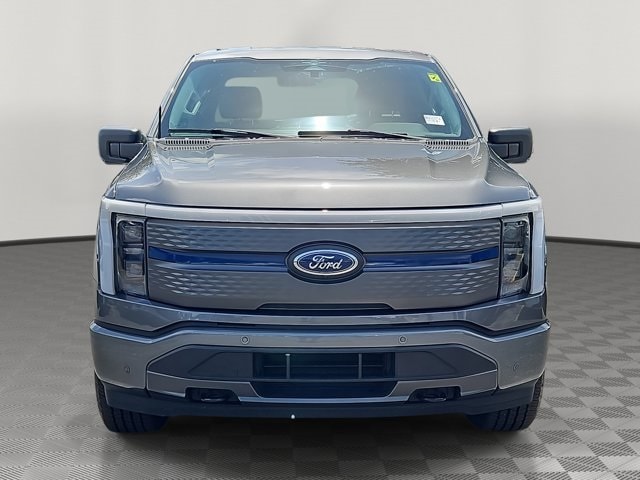 Certified 2023 Ford F-150 Lightning XLT with VIN 1FTVW1ELXPWG02361 for sale in Miami, FL