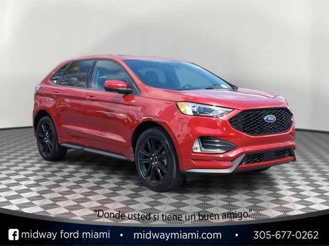 2024 Ford Edge SUV 