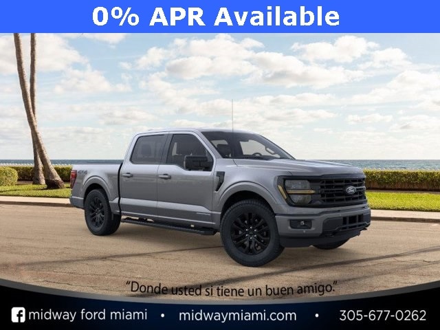 2024 Ford F-150 TRUCK 