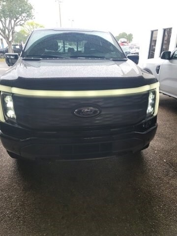 Used 2023 Ford F-150 Lightning Lariat with VIN 1FT6W1EV0PWG54913 for sale in Miami, FL