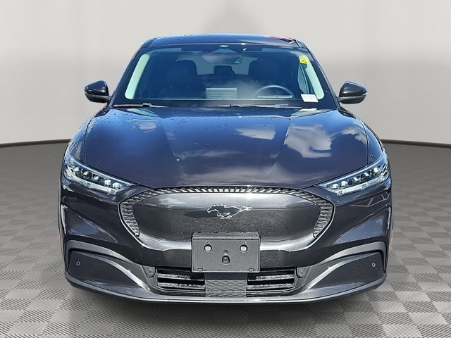 Certified 2022 Ford Mustang Mach-E Select AWD with VIN 3FMTK1SS1NMA19071 for sale in Miami, FL