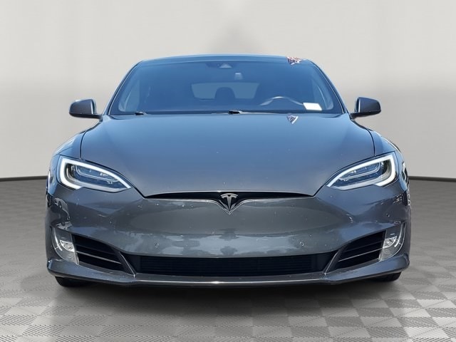 Used 2016 Tesla Model S P90D with VIN 5YJSA1E49GF143595 for sale in Miami, FL