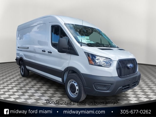 New 2025 Ford Transit-250 For Sale at Midway Ford | VIN