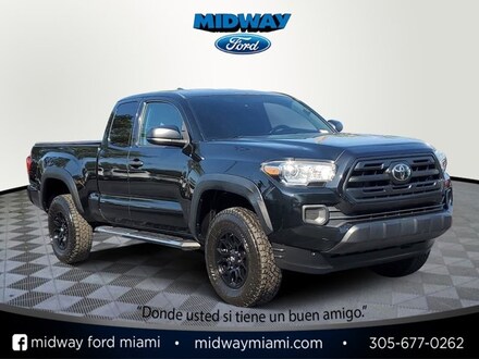 2019 Toyota Tacoma SR5 Extended Cab Long Bed Truck