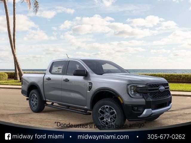 2025 Ford Ranger TRUCK 