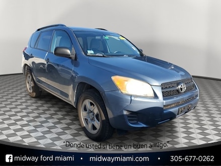 2010 Toyota RAV4 Base SUV