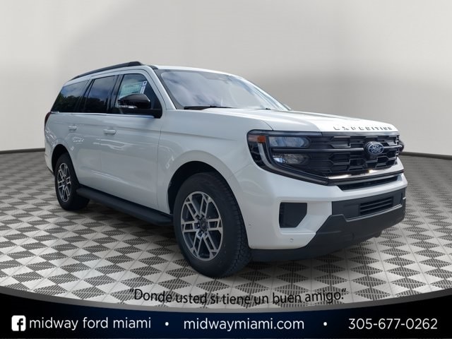 2025 Ford Expedition SUV 