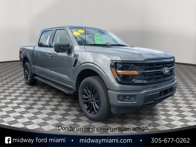 2024 Ford F-150 Truck 