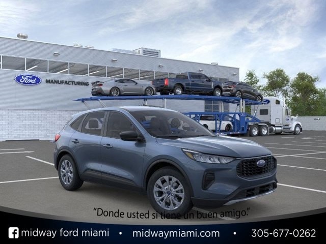 2025 Ford Escape SUV 
