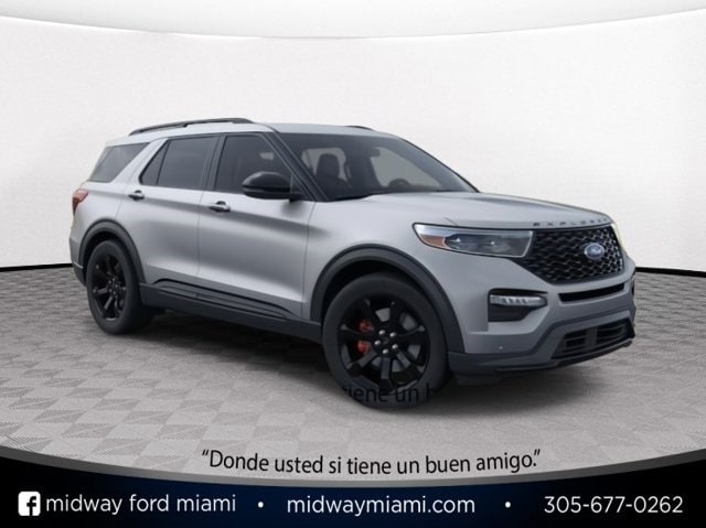 New 2023 Ford Explorer For Sale at Midway Ford | VIN 