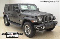 2018 Jeep Wrangler SUV 2018 Jeep Wrangler SUV