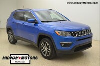 2018 Jeep Compass SUV 2018 Jeep Compass SUV