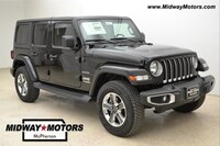 2018 Jeep Wrangler SUV 2018 Jeep Wrangler SUV