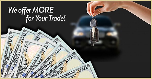 Used Car Tradein Value Value Your Trade Wichita