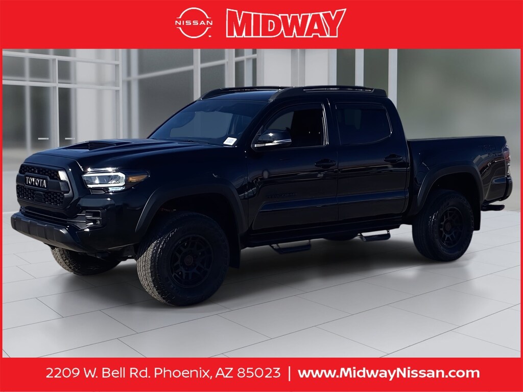Used 2023 Toyota Tacoma TRD Pro Truck